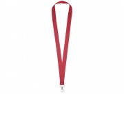 Шнурок с удобным крючком Impey, красный