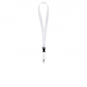 Ланъярд 2 см с карабином и межуровневым замком