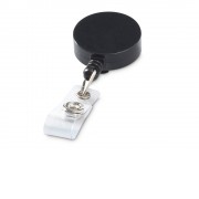 Держатель для бейджа или карты доступа Lech, черный