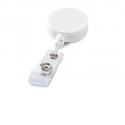 Держатель для бейджа или карты доступа Lech, белый