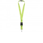 Шнурок Yogi со съемным креплением, зеленое яблоко