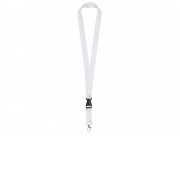 Ланъярд 2,5 см с карабином и межуровневым замком