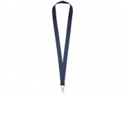 Шнурок с удобным крючком Impey, темно-синий