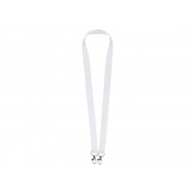 Ланъярд 2 см с 2-мя карабинами