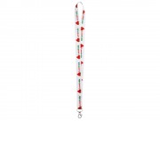 Ланъярд с карабином