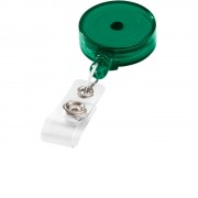 Держатель для бейджа или карты доступа Lech, зеленый