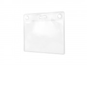 Карман из ПВХ горизонтальный 250 мкм Crystal Mini