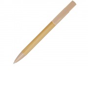 Delfina ручка-держатель для мобильного телефона - бежевый овсяный, черные чернила