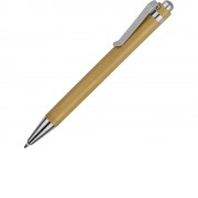 Ручка шариковая из бамбука Celuk, бамбук