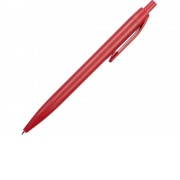 Ручка шариковая KAMUT из пшеничного волокна, красный
