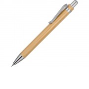 Механический карандаш Bamboo, бамбуковый корпус.