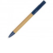 Delfina ручка-держатель для мобильного телефона - синий, синие чернила