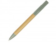 Delfina ручка-держатель для мобильного телефона - зеленый яркий, черные чернила