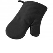 Рукавица для горячего Zander, черный