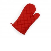 Кухонная рукавица ROCA, красный