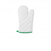 Прихватка ROGER, белый/папоротниковый