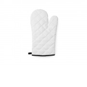 Прихватка ROGER, белый/черный