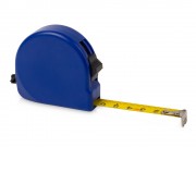 Рулетка Stash 3м, ярко-синий