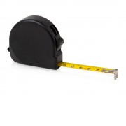 Рулетка Stash 3м, черный