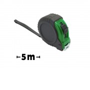 Рулетка PICK 5м, папоротниковый