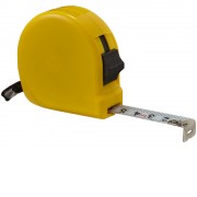 Рулетка Liam, 5м, желтый