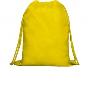 Рюкзак-мешок KAGU, желтый