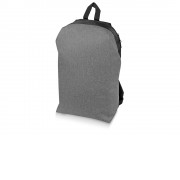 Рюкзак Planar с отделением для ноутбука 15.6, серый/черный