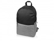 Рюкзак Suburban, черный/серый