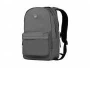 Рюкзак WENGER 18 л с отделением для ноутбука 14'' и с водоотталкивающим покрытием, серый