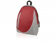 Рюкзак Джек, серый/красный (Р)