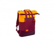 RIVACASE 5321 burgundy red рюкзак для ноутбука 15.6, 25л / 6