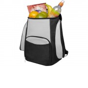 Brisbane, рюкзак-холодильник, серый/черный