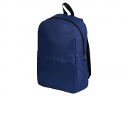Рюкзак для ноутбука Reviver из переработанного пластика, темно-синий