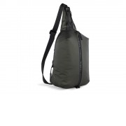 Рюкзак с одним плечевым ремнем BUGATTI Blanc, оливковый, тарпаулин/полиэстер, 18х9х30 см