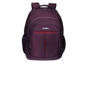 Рюкзак TORBER FORGRAD с отделением для ноутбука 15, пурпурный, полиэстер, 46 х 32 x 13 см