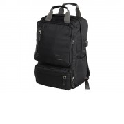 Рюкзак Fabio для ноутбука 15.6, черный