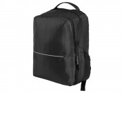 Рюкзак Samy для ноутбука 15.6, черный