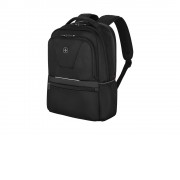 Рюкзак WENGER XE Resist 16, черный, переработанный ПЭТ/Полиэстер, 30х20х44 см, 23 л.