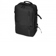 Водостойкий рюкзак-трансформер Convert для ноутбука 15, черный