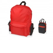 Рюкзак Fold-it складной, красный