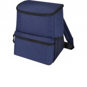 Excursion, рюкзак-холодильник из переработанного РЕТ-пластика - Heather navy