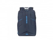 RIVACASE 7861 dark blue рюкзак для геймеров 17.3