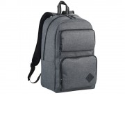 Рюкзак Graphite Deluxe для ноутбуков 15,6, серый