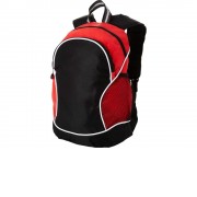 Рюкзак Boomerang, черный/красный
