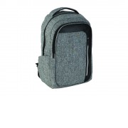 Рюкзак Vault для ноутбука 15.6 с защитой RFID, графит