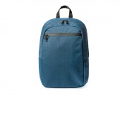 Рюкзак MALMO из переработанного полиэстера RPET 600D, деним