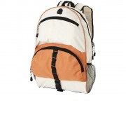 РюкзакUtah, оранжевый/кремовый