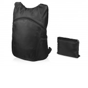 Рюкзак складной Compact, черный