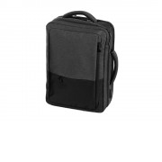 Рюкзак-трансформер Volume для ноутбука 15'', серый