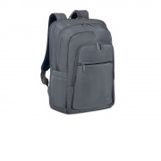 RIVACASE 7569 grey ECO рюкзак для ноутбука 17.3 / 6